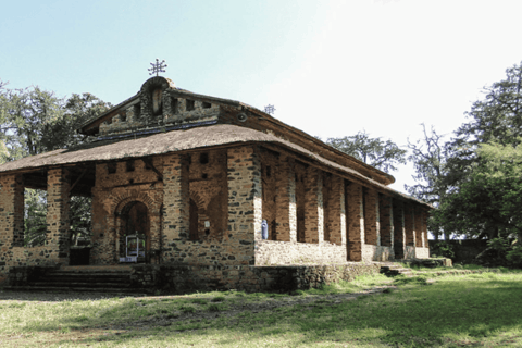 Debre Berhan Selassie Church Art Tour with Ethiopian Coffee