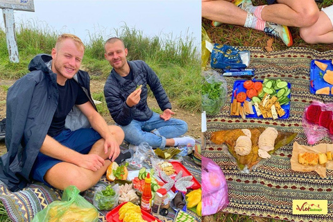 DaLat: Trek on Langbiang Mountain