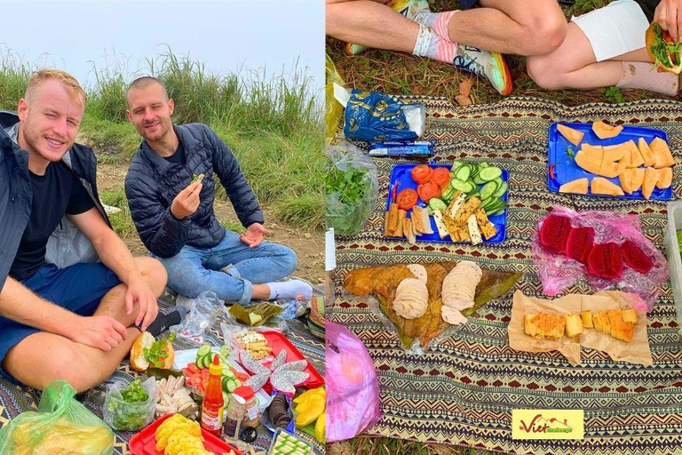 DaLat: Trek on Langbiang Mountain