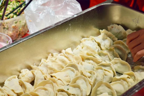 Beijing: Hutong Tour to Experience Local Culture & Dumpling