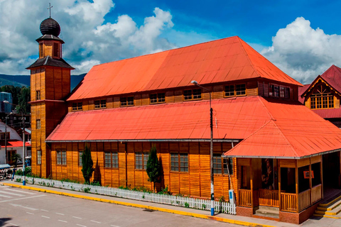 Da Oxapampa | Tour di un giorno intero a Pozuzo e Huancabamba