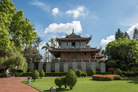 From Kaohsiung: Private Tainan Historical Highlights Tour