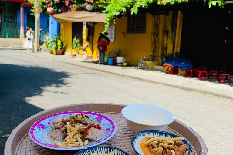 Cocktail Foodtour insider at Hoi An's hidden gems