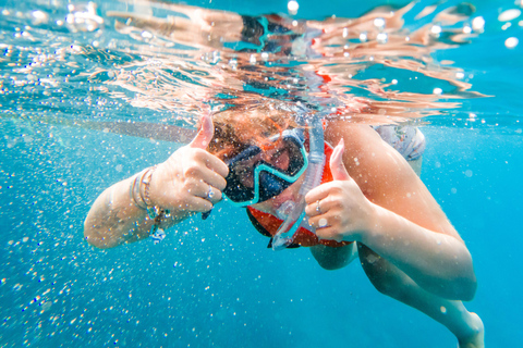 Tenerife: Kayak & Snorkeling Tour - Small Groups