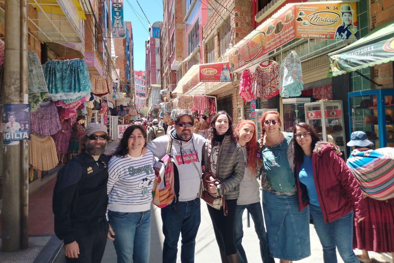 La Paz: Andean Cholet Architecture – Private Tour in El Alto