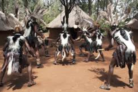 Nairobi: Bomas of Kenya Half-Day Tour with Hotel Pickup