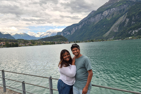 Luzern: 3-tägiges Schweizer Abenteuer mit Wandern und Bergblick