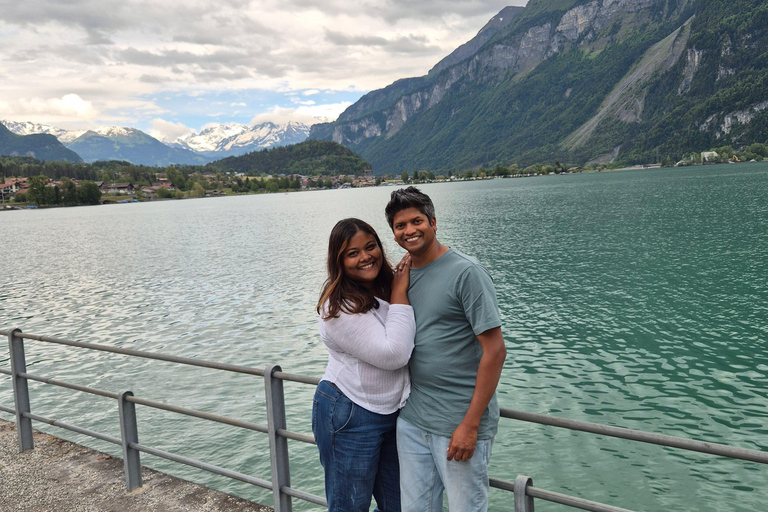 Luzern: 3-tägiges Schweizer Abenteuer mit Wandern und Bergblick