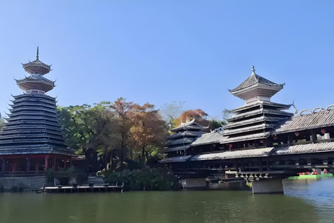 Shenzhen: Gankeng Ancient Town | Huacai Folk Village Tickets Gankeng Ancient Town Ticket