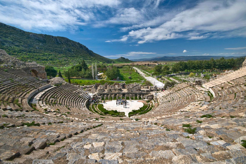 Ephesus All Inclusive Private Tour with Turkish Bath & Lunch