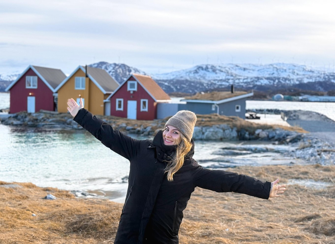 Tromsø: Fjord- og Sommarøy-tur med laksepicnic