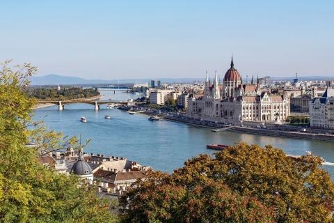 Budapest: In-App Audio-Tour über den Budaer Burgberg (ENG)