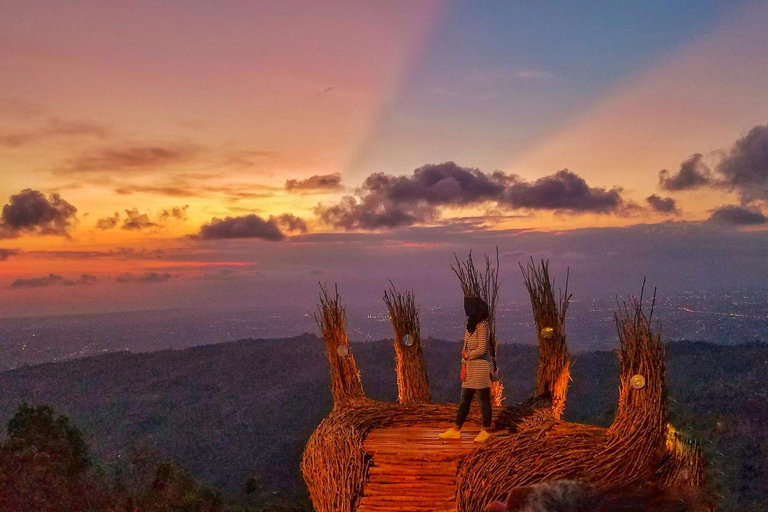 Yogyakarta: Jomblang & Pindul Cave with Sunset Hill Option Jomblang & Pindul Cave - All Inclusive