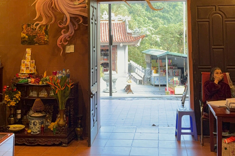 Tam Dao Private Day Tour With Misty Mountains, Cloud Views