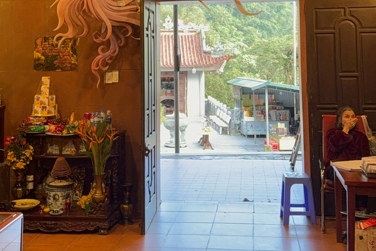 Tam Dao Private Day Tour With Misty Mountains, Cloud Views