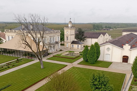 Wine Tour : la beauté et les saveurs des vignobles bordelais.