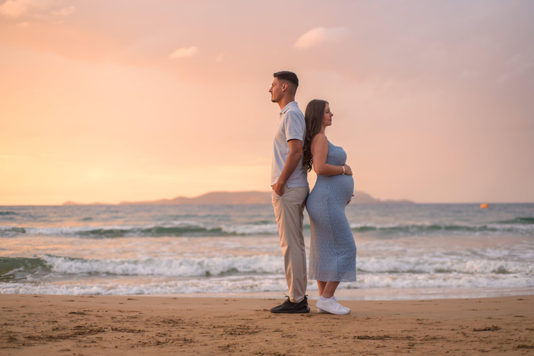 Hammamet: Private Photoshoot with Edited Images