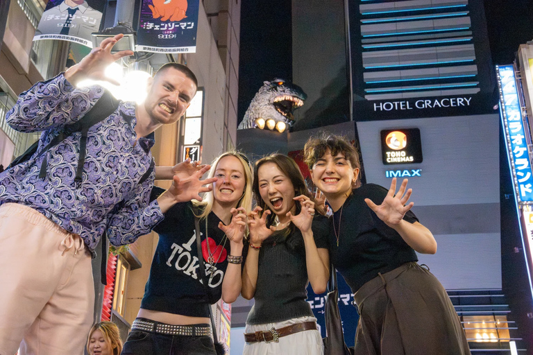 Your PERFECT Tokyo Day - Custom Private Tour by Awarded Team 4 hours Private Vehicle