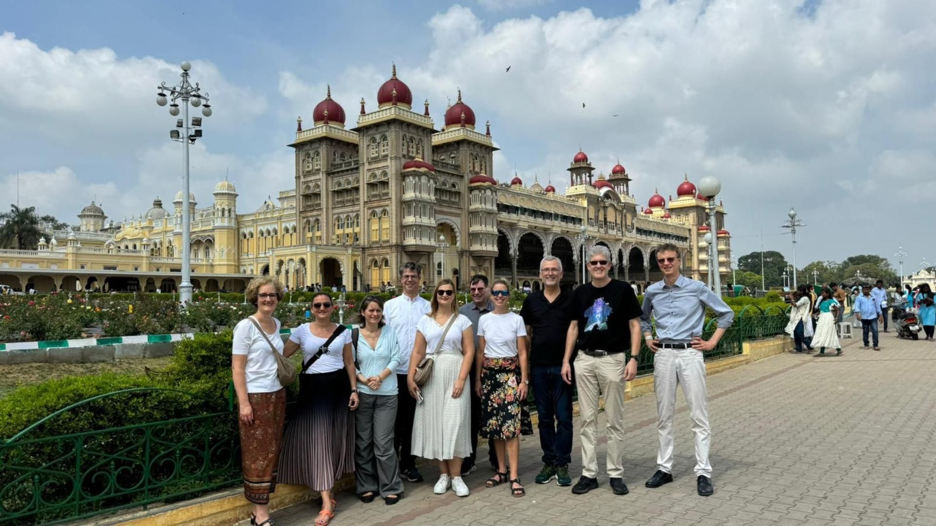 2-tägige geführte Tour nach Bengaluru & Mysore mit Übernachtung in Mysore