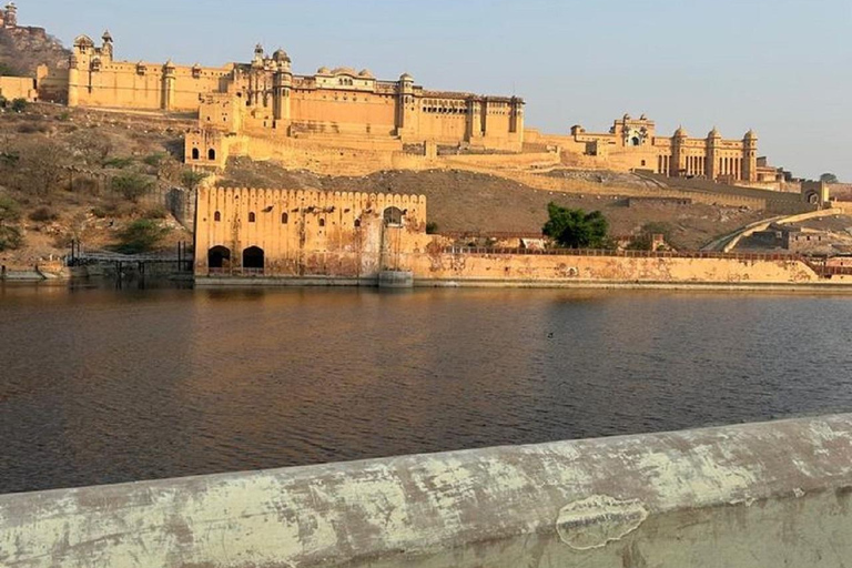 Jaipur: Full Day Trip With Car And Guide Jaipur: Full Day Trip With Car And Guide