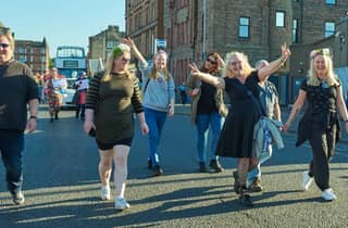 Glasgow: Rundgang durch die Nachbarschaften & zur Sozialgeschichte