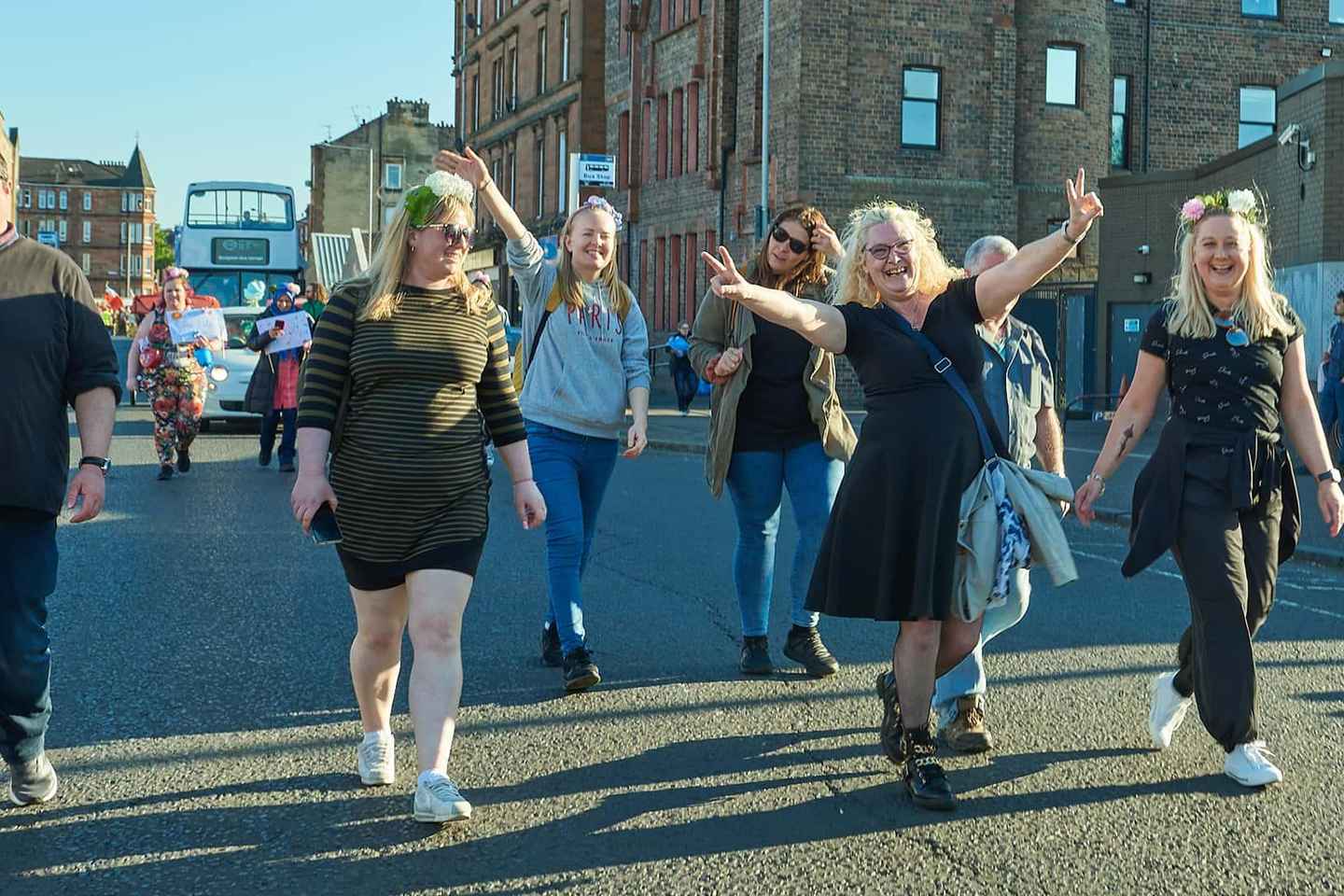 Glasgow: Walking Tour of Local Communities & Social History - Glasgow: Walking Tour of Local Communities & Social History