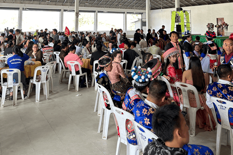 Luang Prabang: Visit the Hmong New Year matchmaking culture