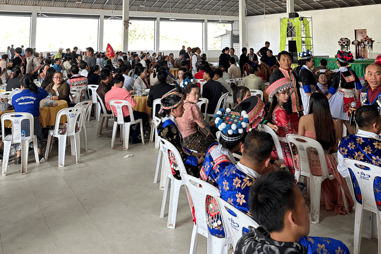 Luang Prabang: Visit the Hmong New Year matchmaking culture