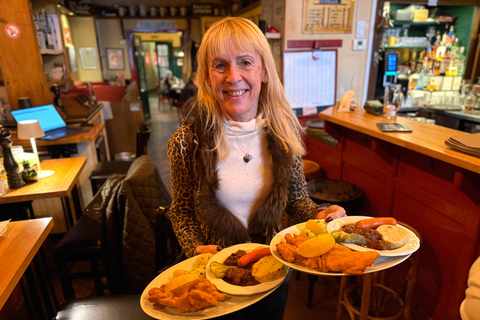 Vienna: Guided Food Tour with 8+ Food Tasting & Secret Dish