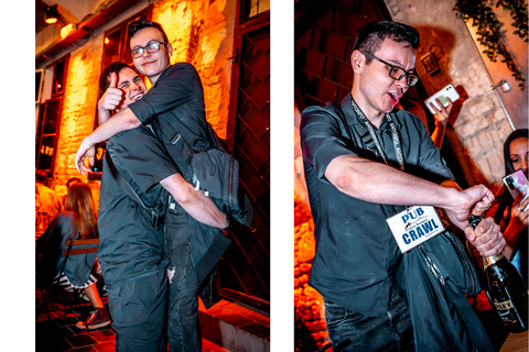 Oslo: The Original New Year's Eve Pub Crawl
