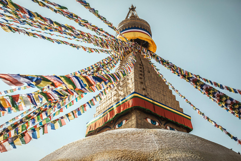 Kathmandu: Everest Eats Food Tour with 15+ Tastings