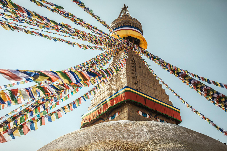 Kathmandu: Everest Eats Food Tour with 15+ Tastings