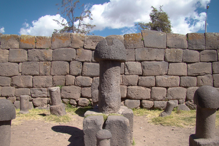 Excursão a Chucuito, Aramu Muru e Juli