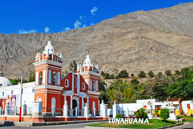 Lunahuana - River Adventure