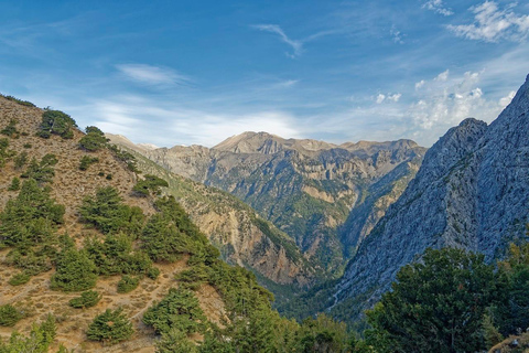 Chania: Samaria Gorge Private Experience–Full Day Adventure