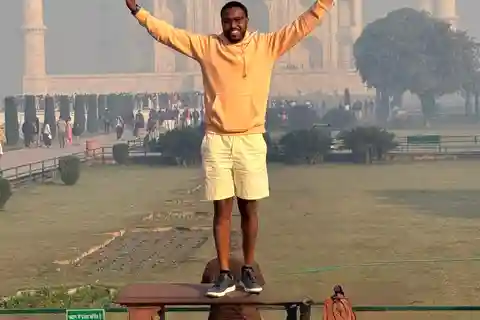 7Day Golden Triangle tour with Varanasi & Tiger safari