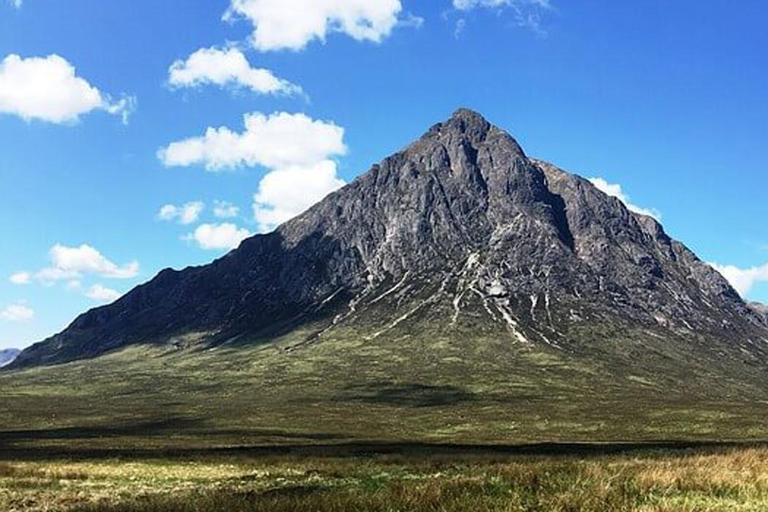 Luxury Day Trip Loch Lomond & Glencoe & Fort William From Glasgow: Loch Lomond & Glencoe Private Day Trip