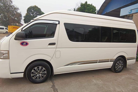 From Huay Xai: Luang Prabang by Slow Boat 2 Days