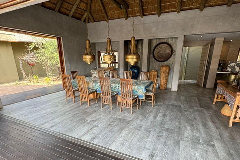 Vanuit Johannesburg: 6-daagse luxe Kruger Park safari