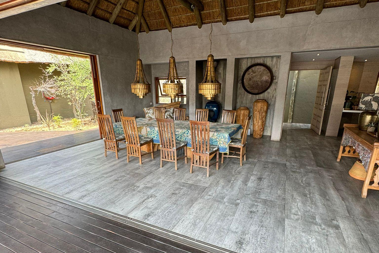 Vanuit Johannesburg: 6-daagse luxe Kruger Park safari