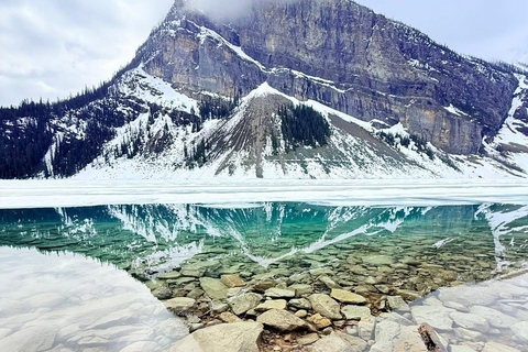 From Canmore/Banff: Lake Louise & Moraine Lake Hiking Trip