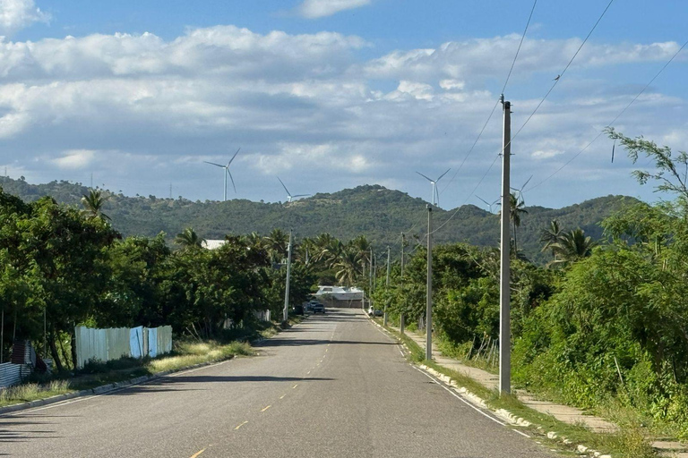 Puerto Plata Countryside & Village Panoramic Tour