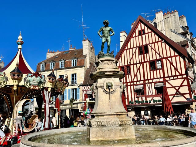 Visit Private city tour - Dijon the essential - 2h in Dijon