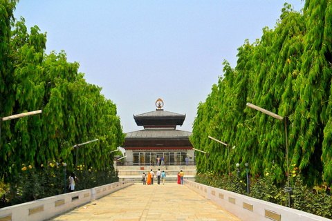 1 journée d'excursion à Janakpur depuis Katmandou par vol