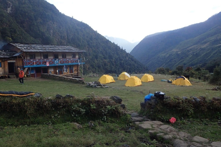 Kanchenjung Base Camp Trek - 26 Tage