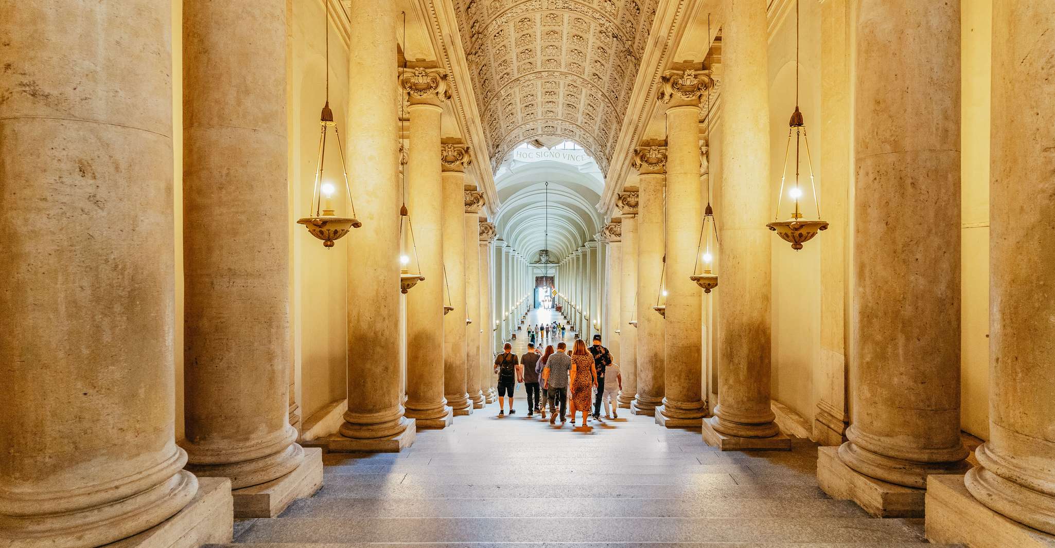 Rome: Vatican, Sistine Chapel and Basilica Guided Tour