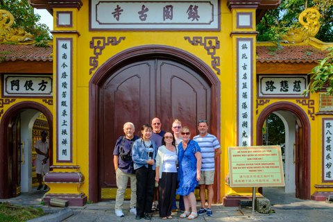Hanoi Shore Excursion: Famous Train Street & Much More! JOIN-IN: Hanoi Icons, Water Puppet & Train Street
