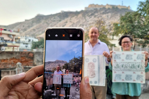 Jaipur : La magie du crépuscule de la ville rose - Visite à pied du patrimoineJaipur :Pvt. Magie du crépuscule de la ville rose - visite à pied du patrimoine