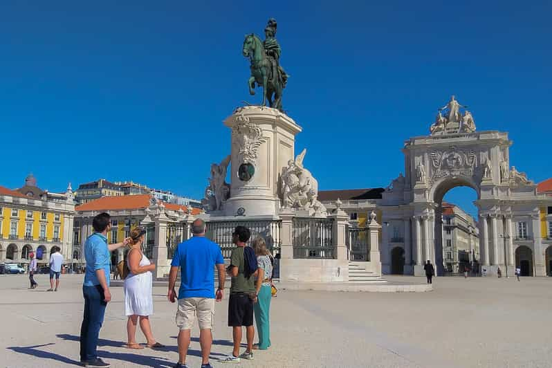 guided tour lisbon