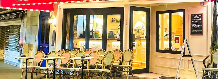 Paris : Déjeuner et dîner pour les groupes